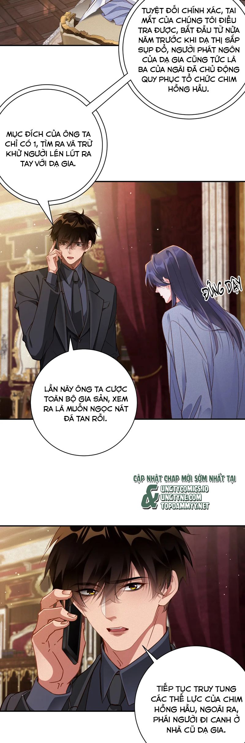 Chồng Trước Lại Muốn Phục Hôn Rồi Chapter 89 - Trang 3