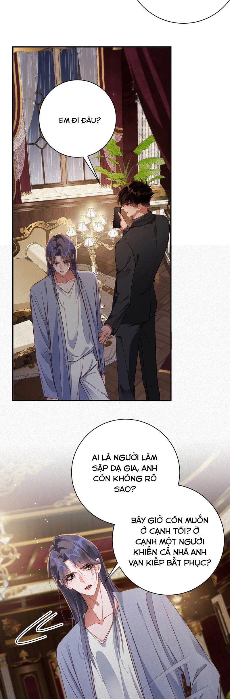 Chồng Trước Lại Muốn Phục Hôn Rồi Chapter 89 - Trang 3