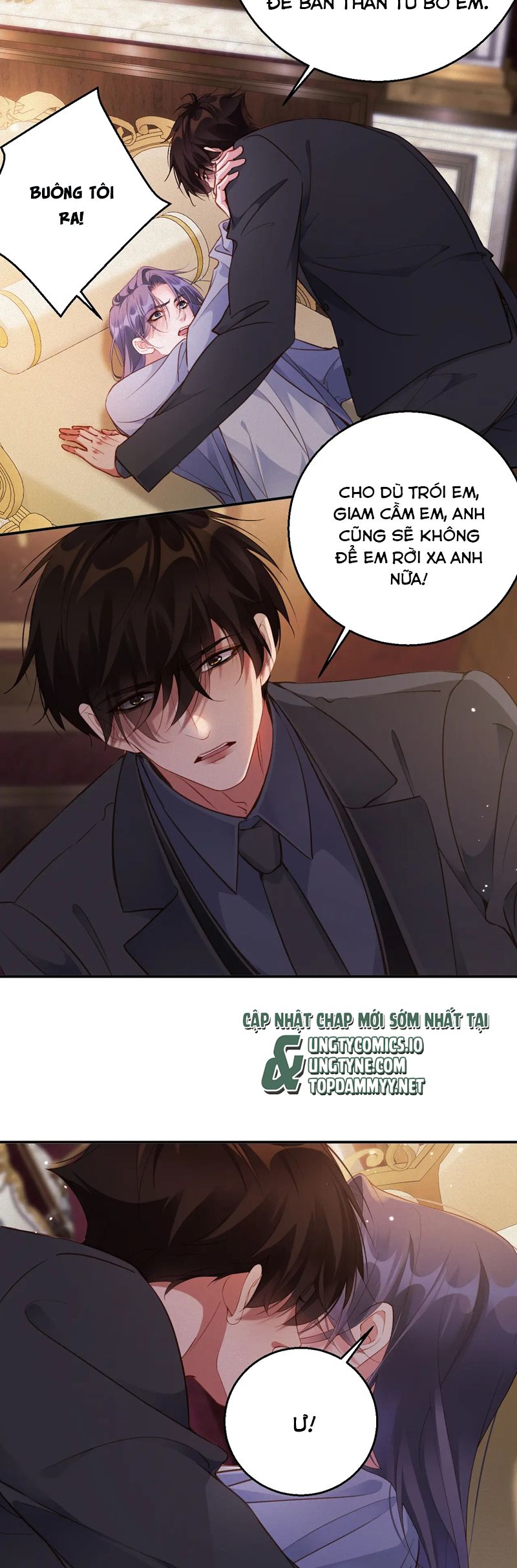 Chồng Trước Lại Muốn Phục Hôn Rồi Chapter 89 - Trang 3