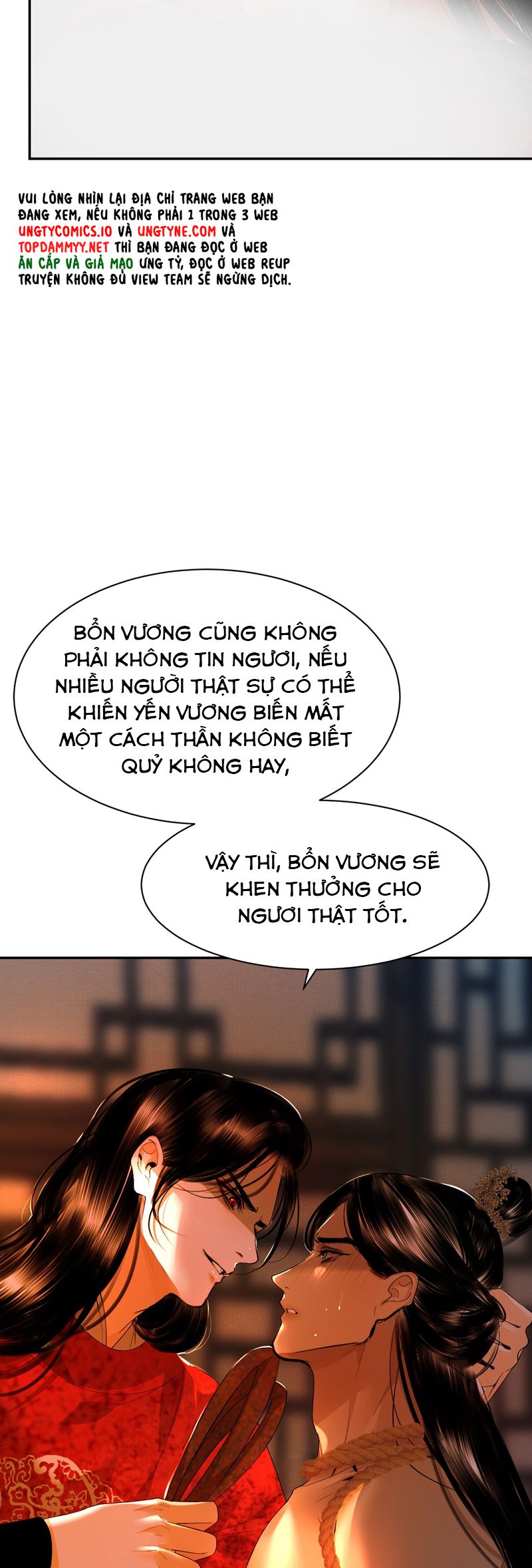 Cùng Quân Nói Chuyện Yêu Đương Chapter 19 - Trang 4