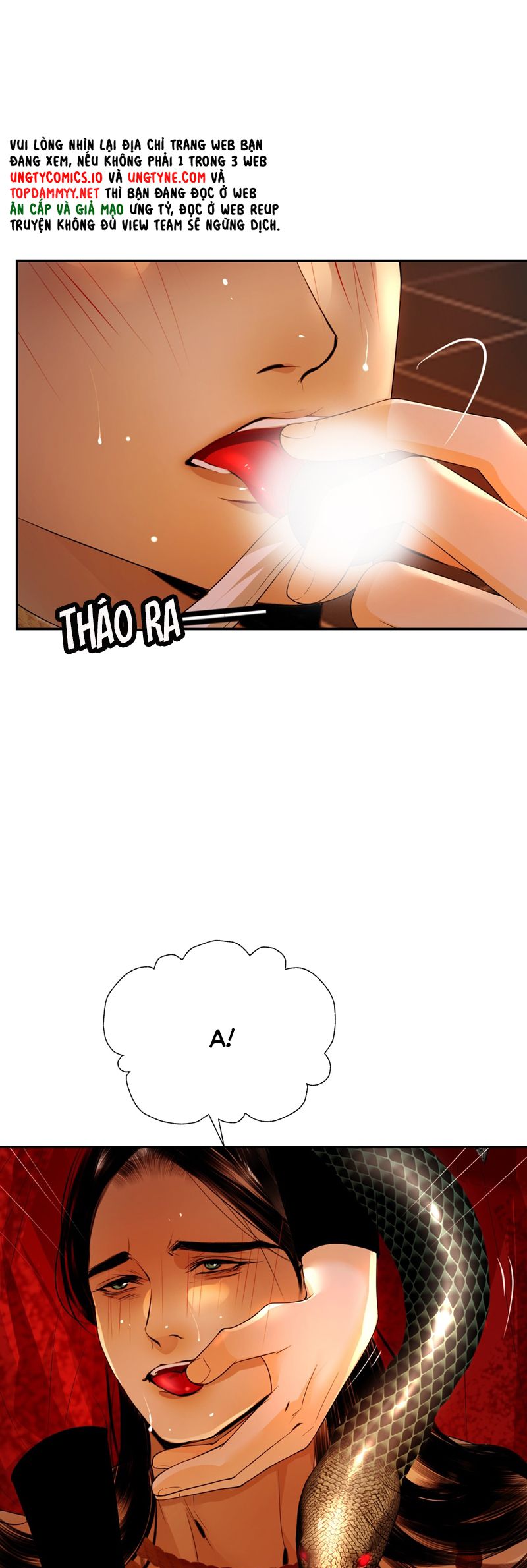 Cùng Quân Nói Chuyện Yêu Đương Chapter 19 - Trang 4