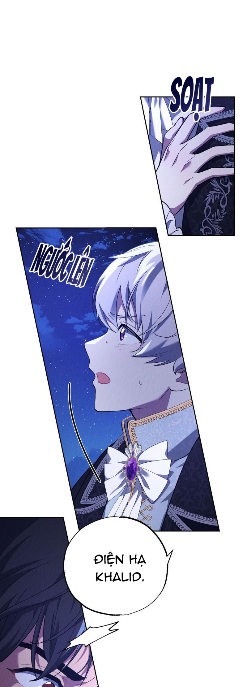Chuỗi Số Mệnh Chapter 10 - Trang 3