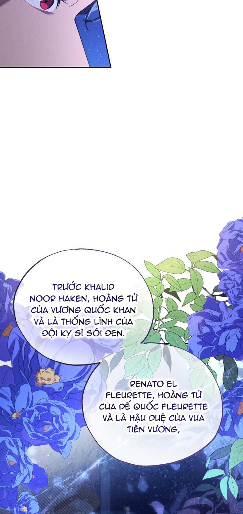 Chuỗi Số Mệnh Chapter 10 - Trang 3