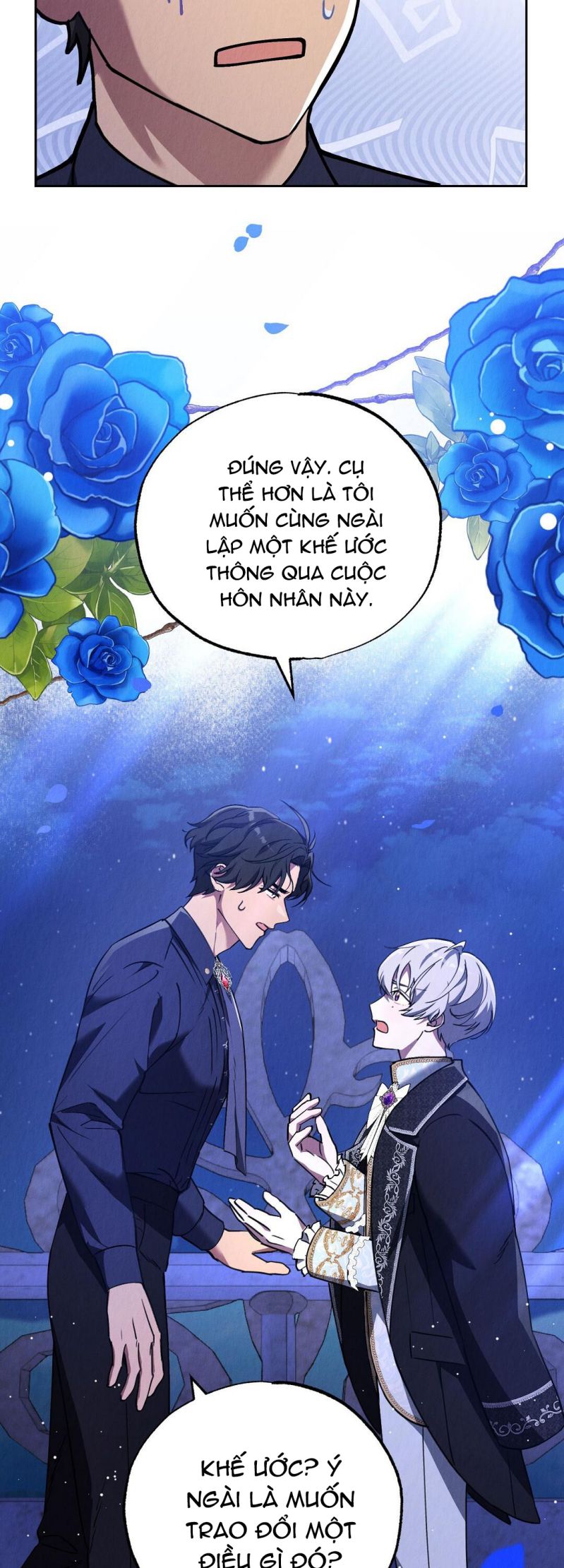 Chuỗi Số Mệnh Chapter 10 - Trang 3