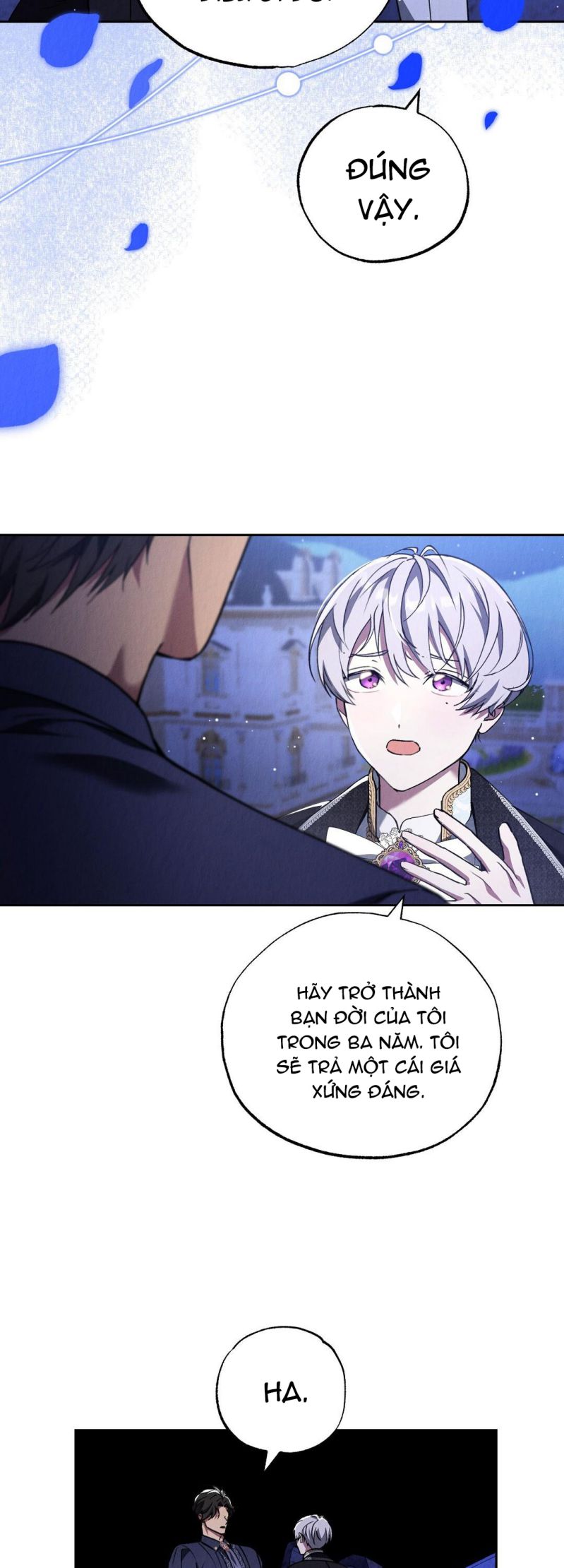 Chuỗi Số Mệnh Chapter 10 - Trang 3