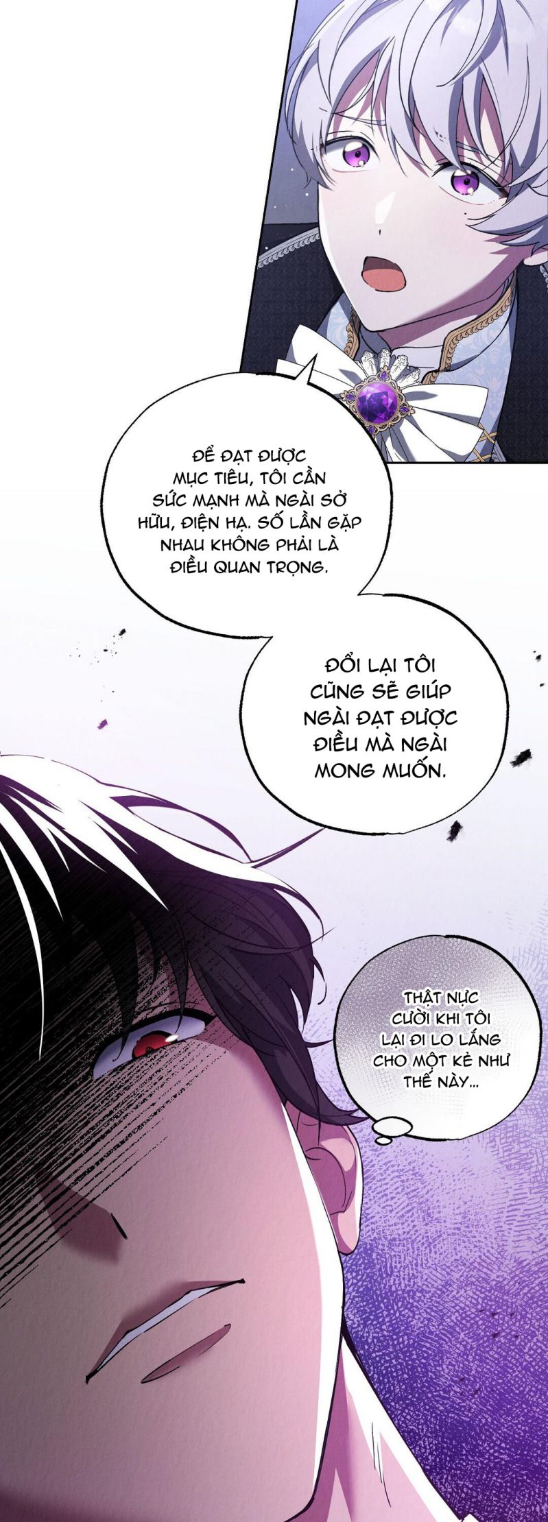 Chuỗi Số Mệnh Chapter 10 - Trang 3