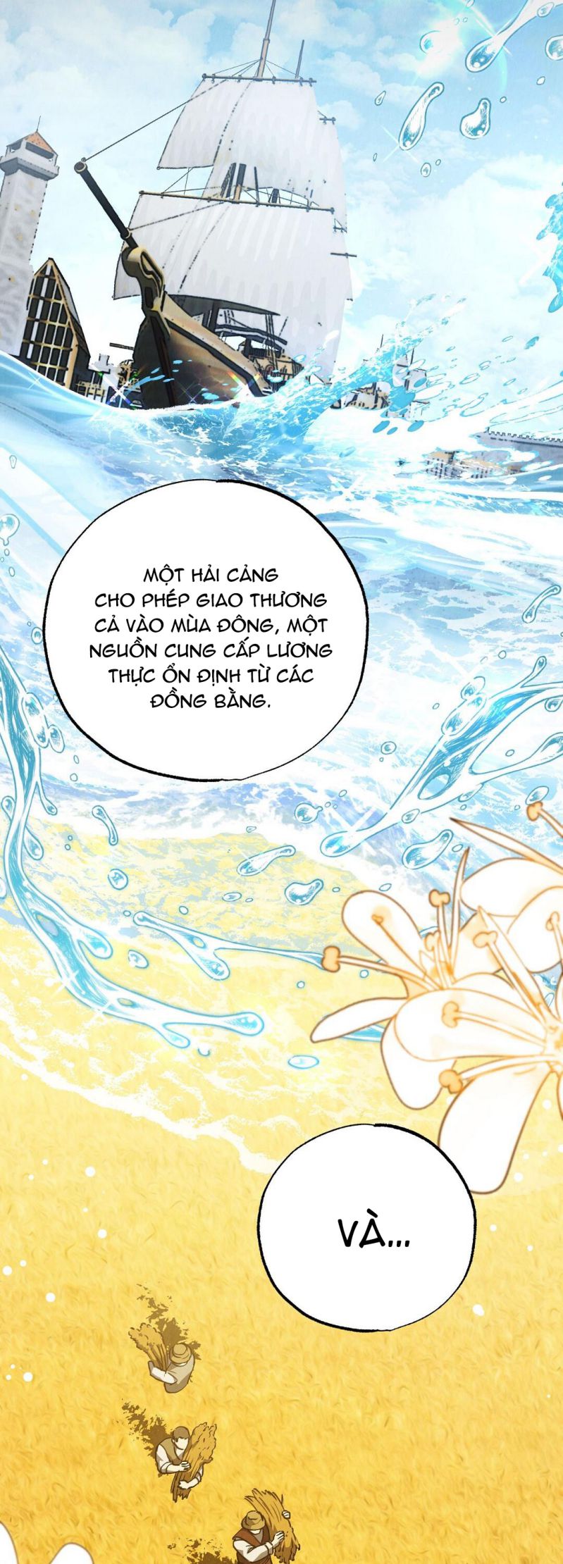 Chuỗi Số Mệnh Chapter 10 - Trang 3
