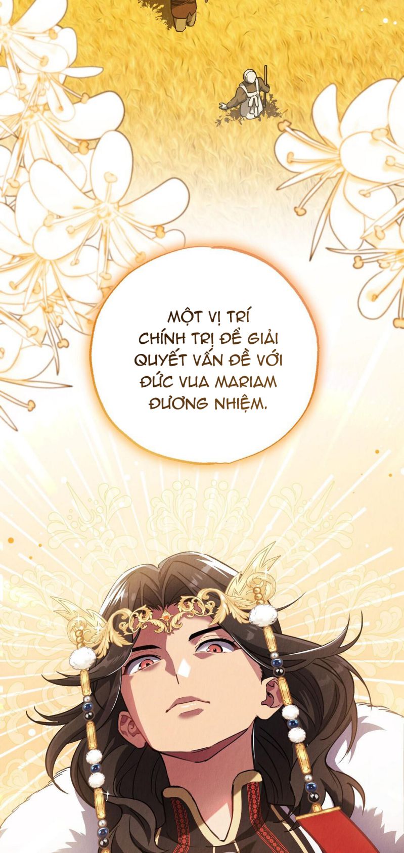 Chuỗi Số Mệnh Chapter 10 - Trang 3