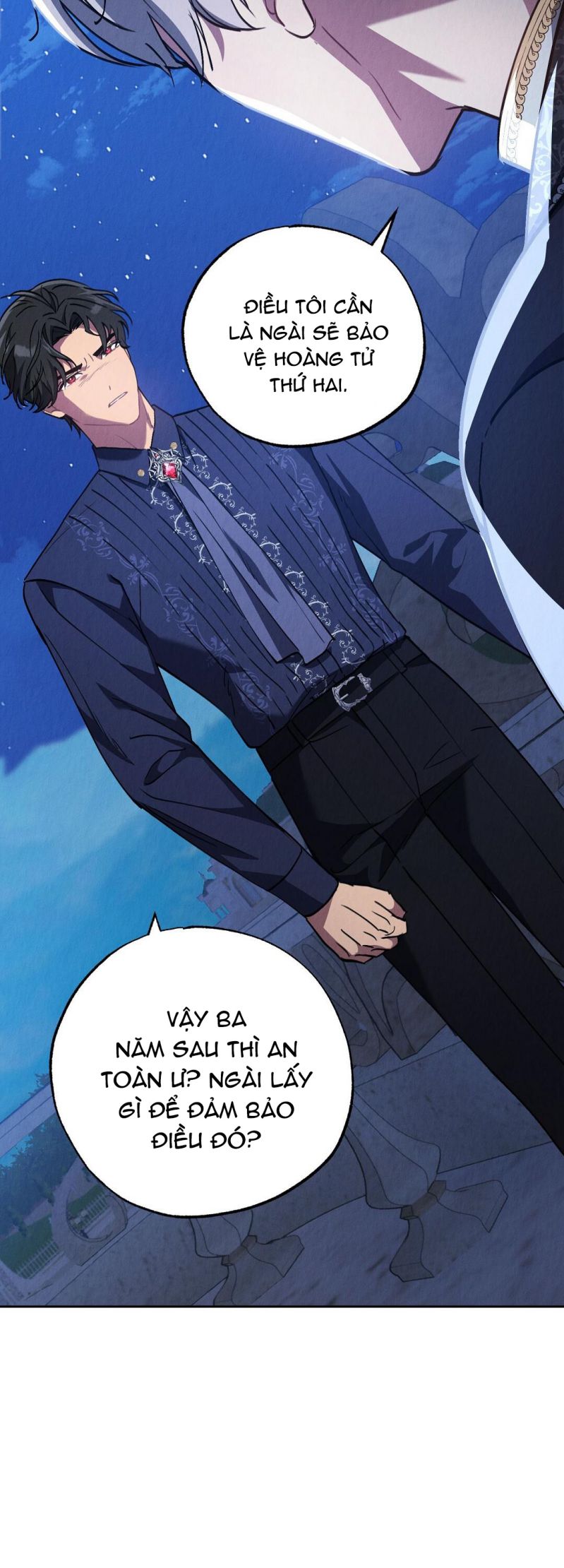Chuỗi Số Mệnh Chapter 10 - Trang 3