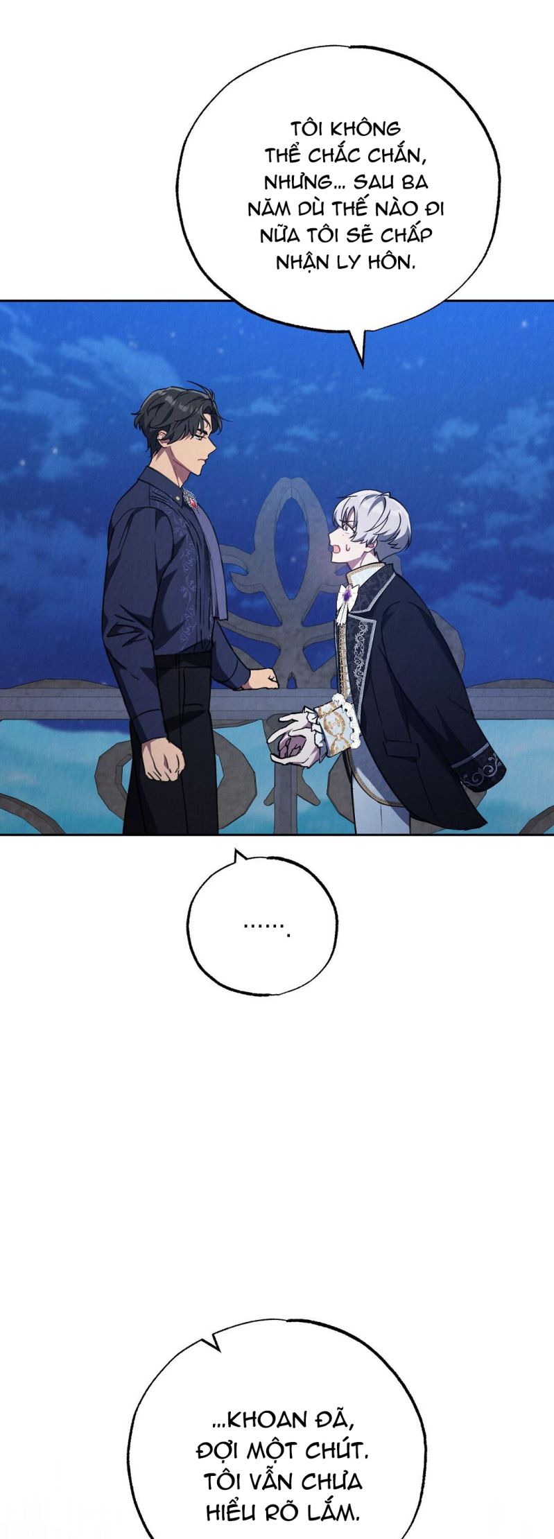 Chuỗi Số Mệnh Chapter 10 - Trang 3