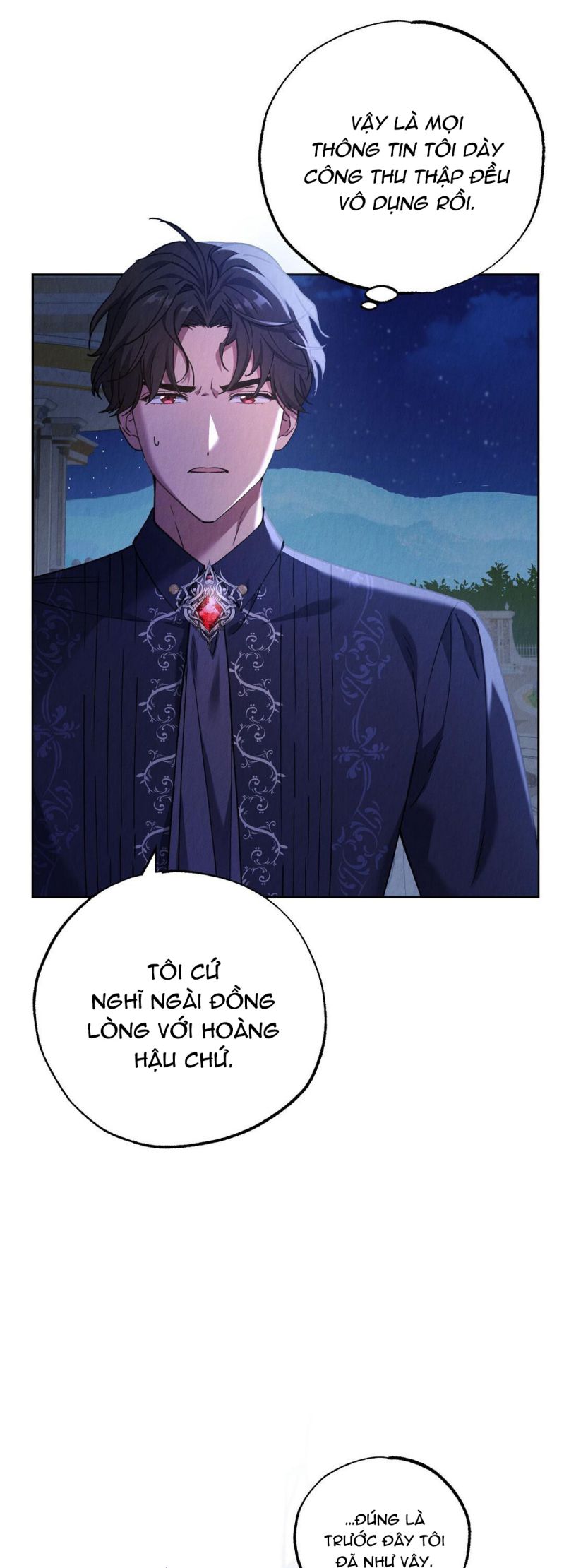 Chuỗi Số Mệnh Chapter 10 - Trang 3