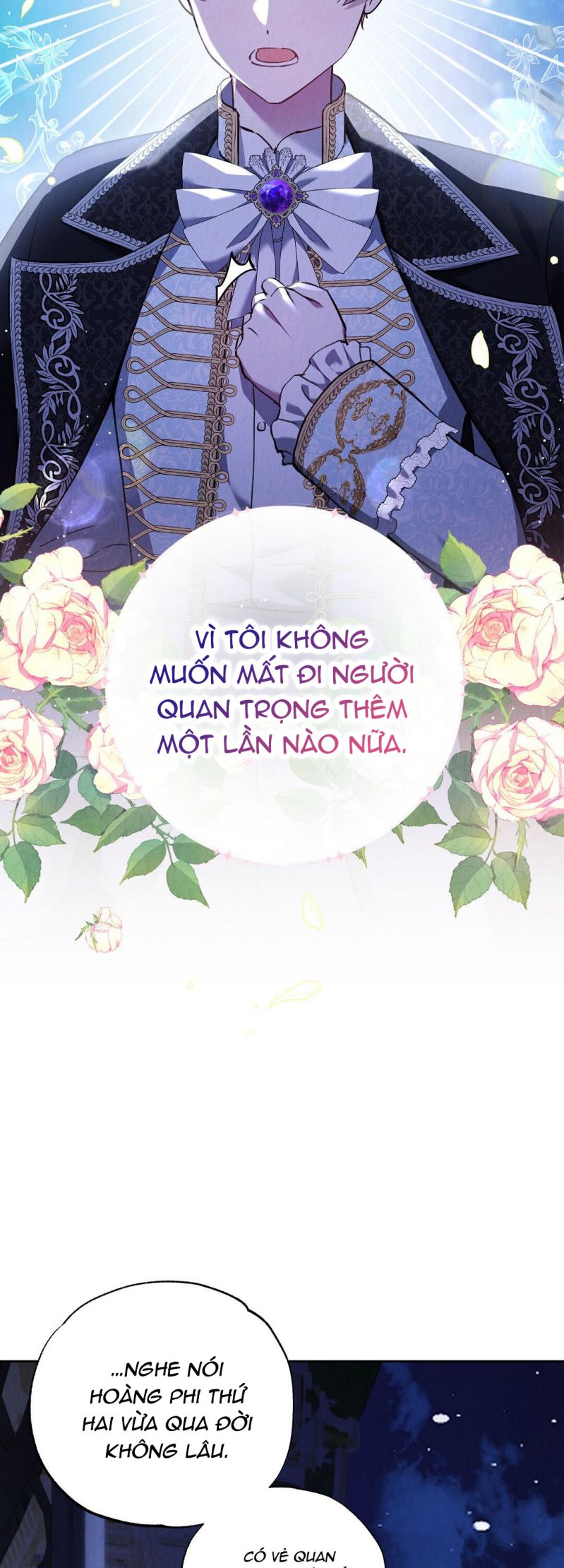Chuỗi Số Mệnh Chapter 10 - Trang 3