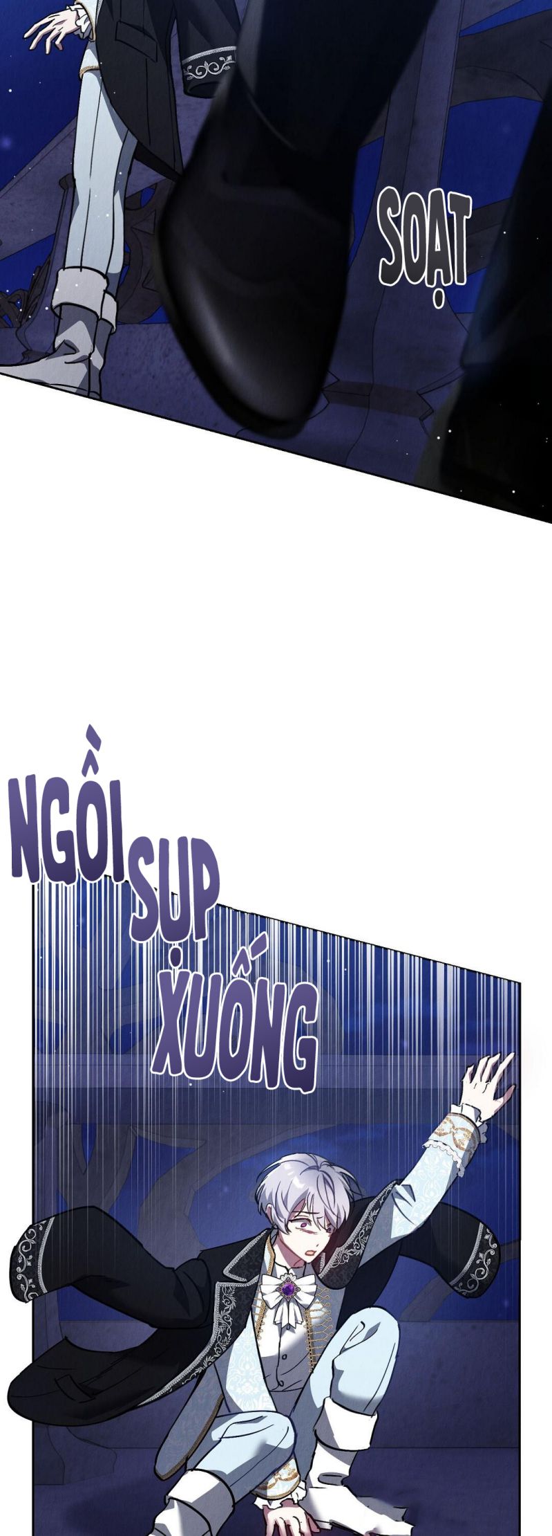 Chuỗi Số Mệnh Chapter 10 - Trang 3