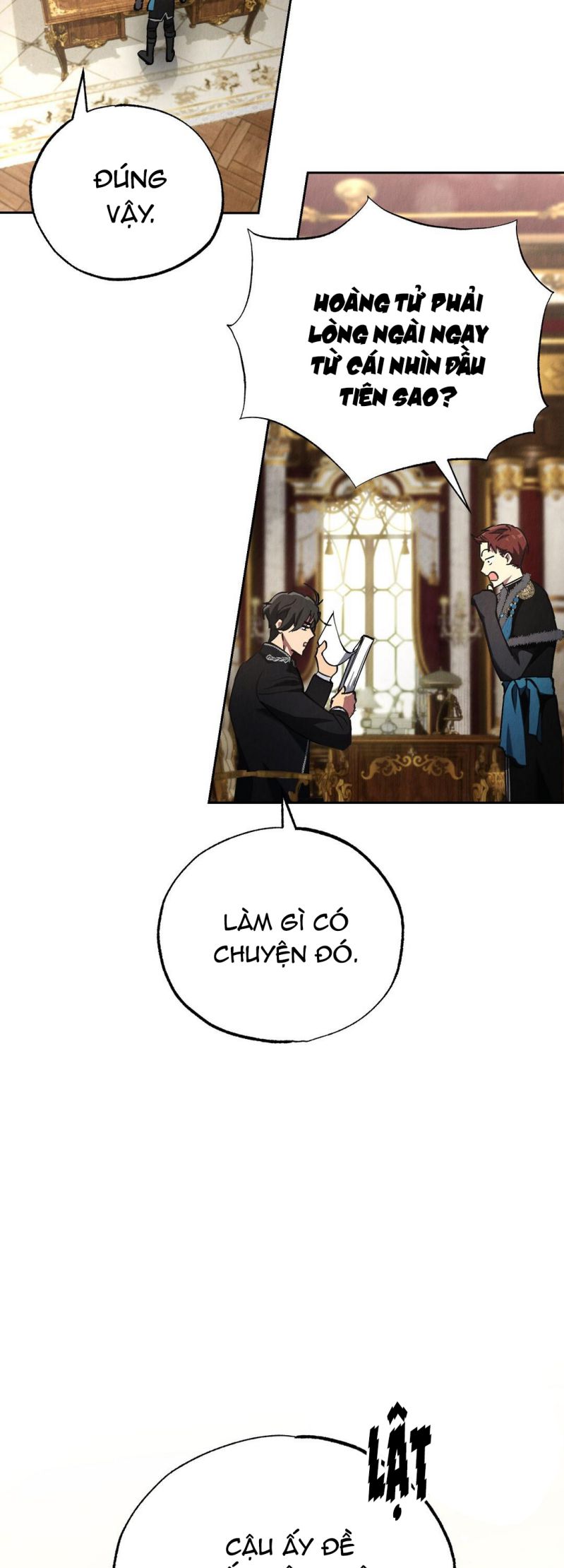 Chuỗi Số Mệnh Chapter 10 - Trang 3