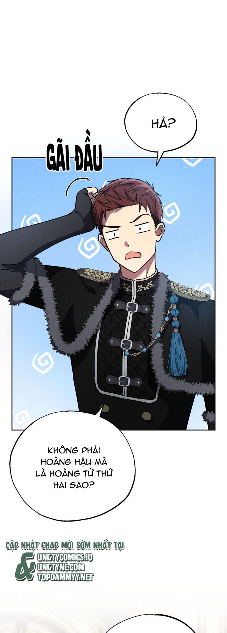 Chuỗi Số Mệnh Chapter 10 - Trang 3