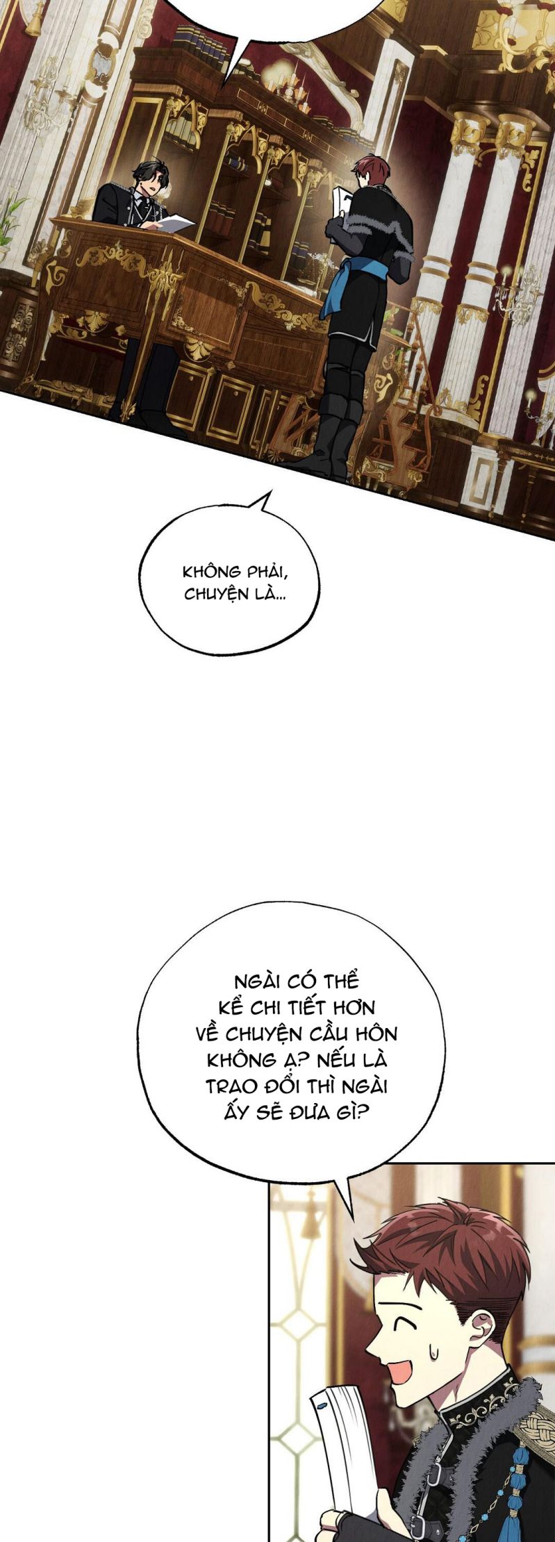 Chuỗi Số Mệnh Chapter 10 - Trang 3