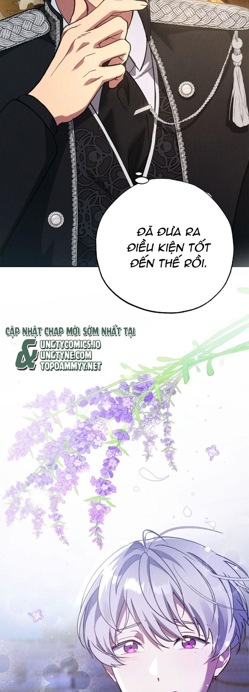 Chuỗi Số Mệnh Chapter 10 - Trang 3