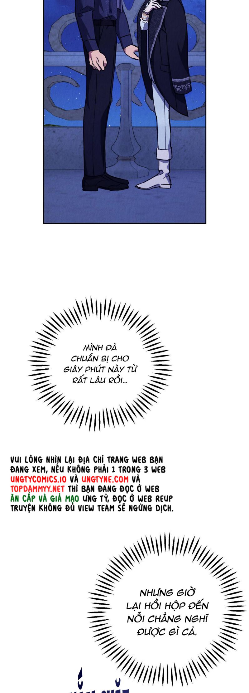 Chuỗi Số Mệnh Chapter 10 - Trang 3