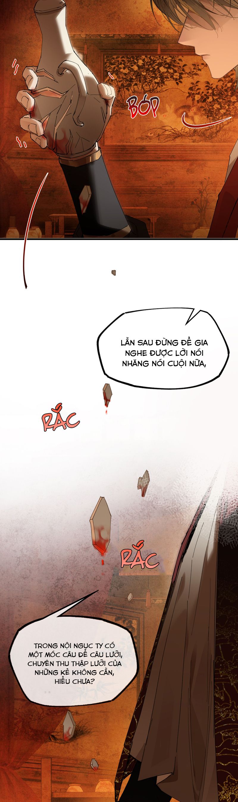 Ý Trung Nhân Chapter 24 - Trang 4