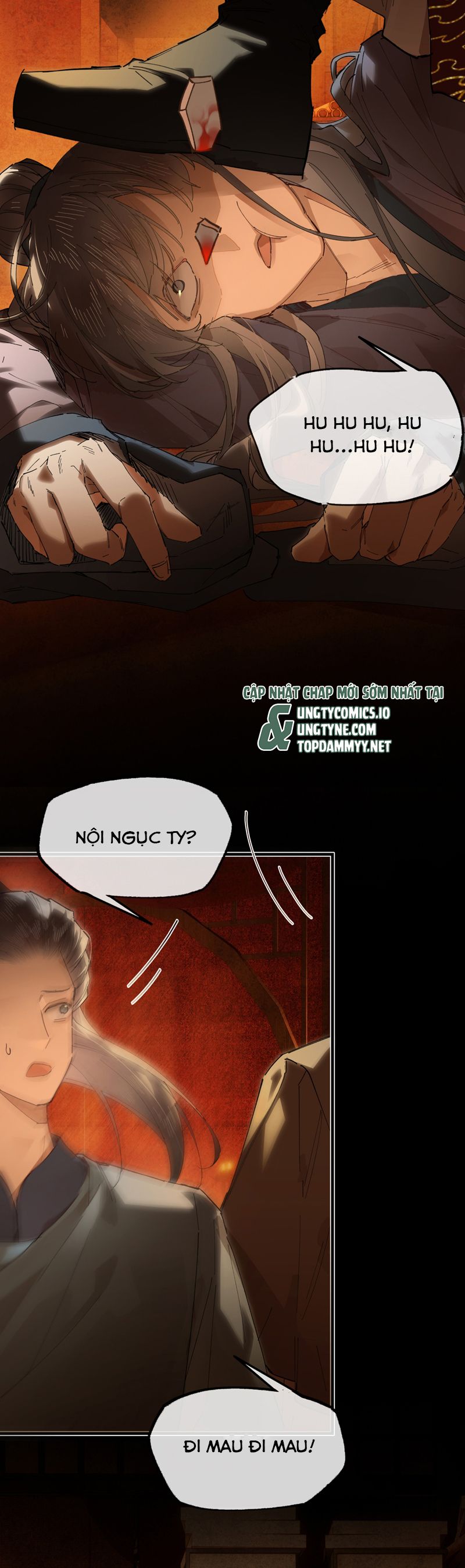 Ý Trung Nhân Chapter 24 - Trang 4