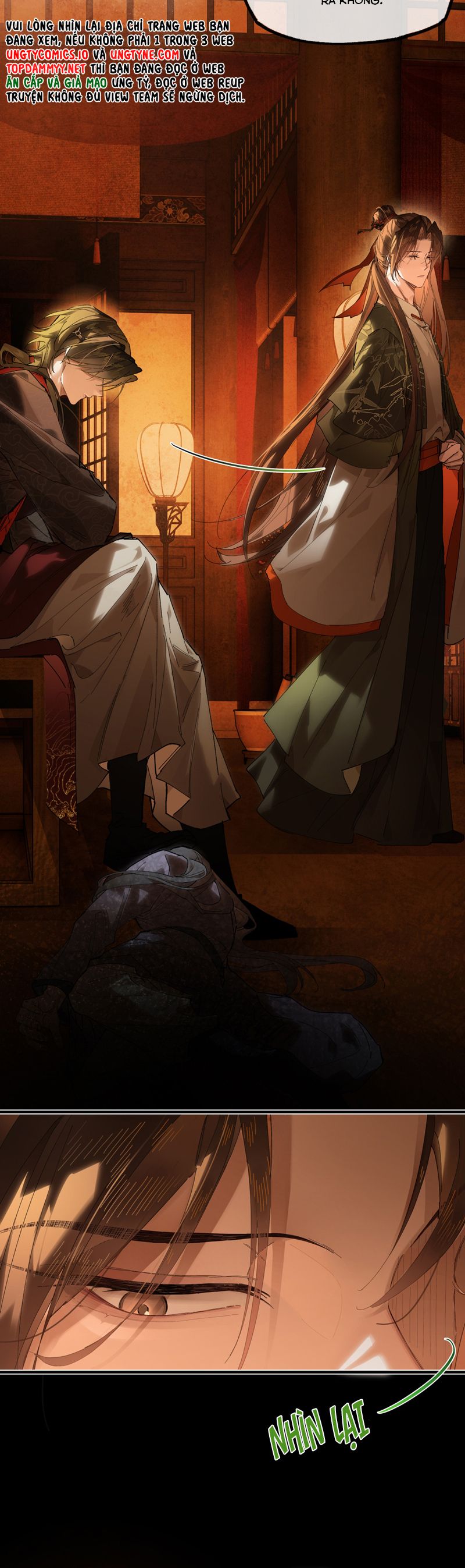 Ý Trung Nhân Chapter 24 - Trang 4