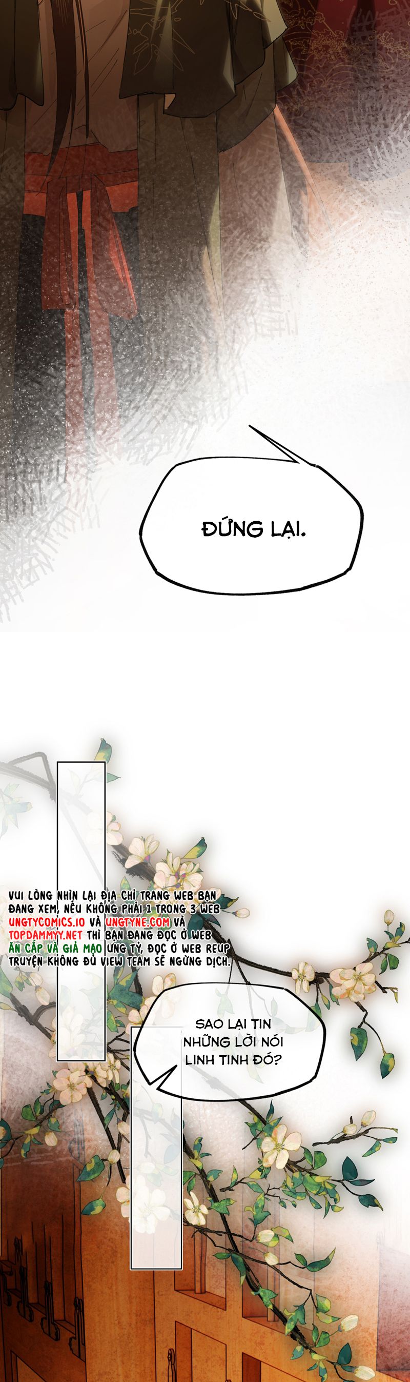 Ý Trung Nhân Chapter 24 - Trang 4