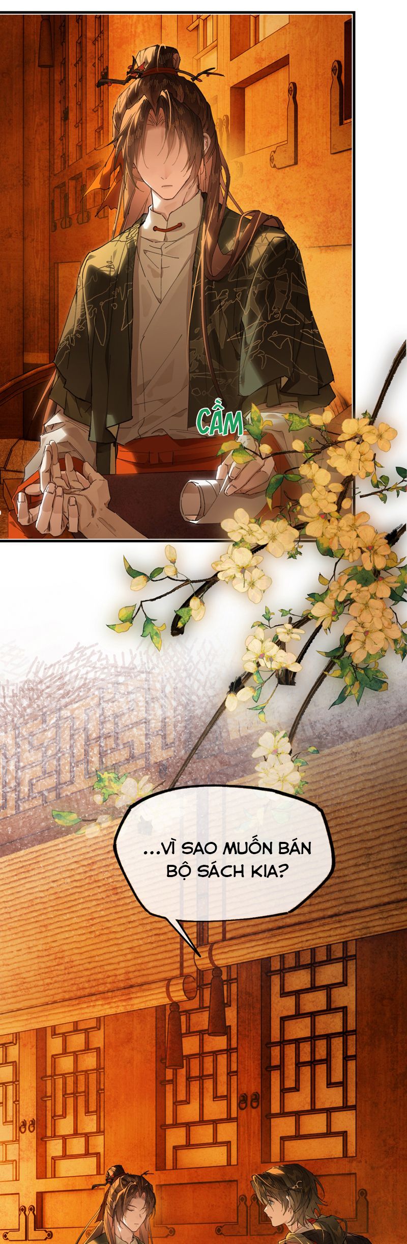 Ý Trung Nhân Chapter 24 - Trang 4