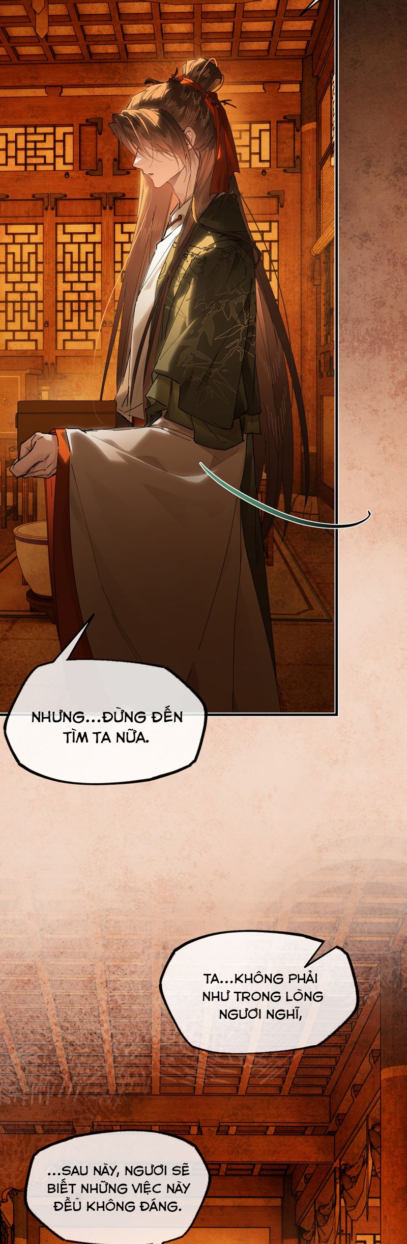 Ý Trung Nhân Chapter 24 - Trang 4