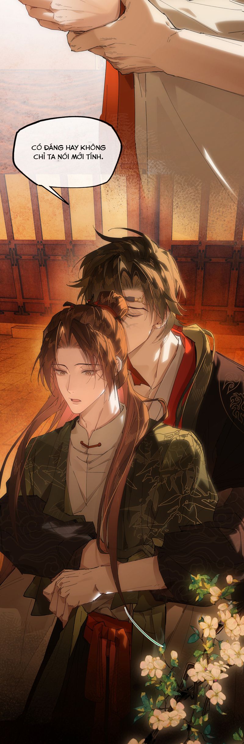 Ý Trung Nhân Chapter 24 - Trang 4