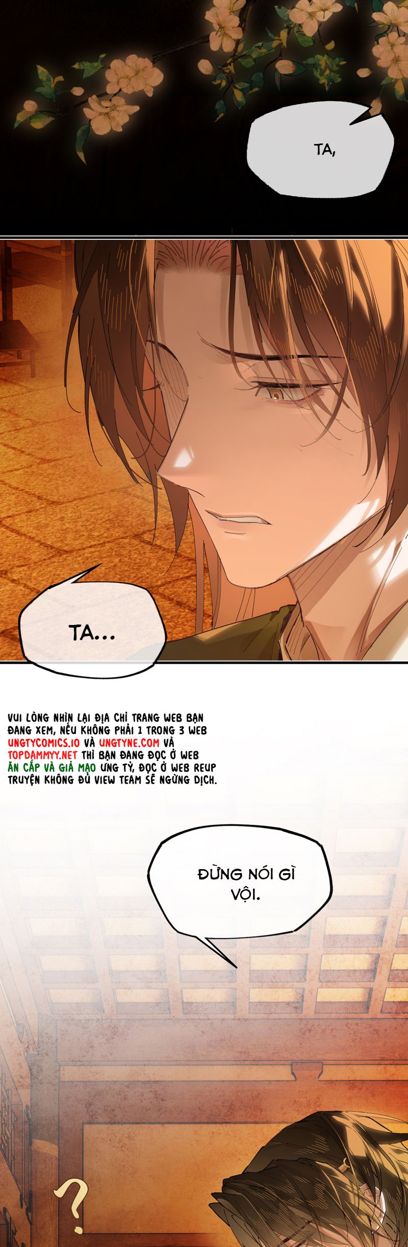 Ý Trung Nhân Chapter 24 - Trang 4