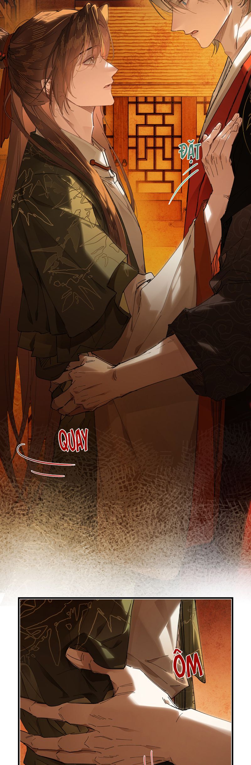 Ý Trung Nhân Chapter 24 - Trang 4