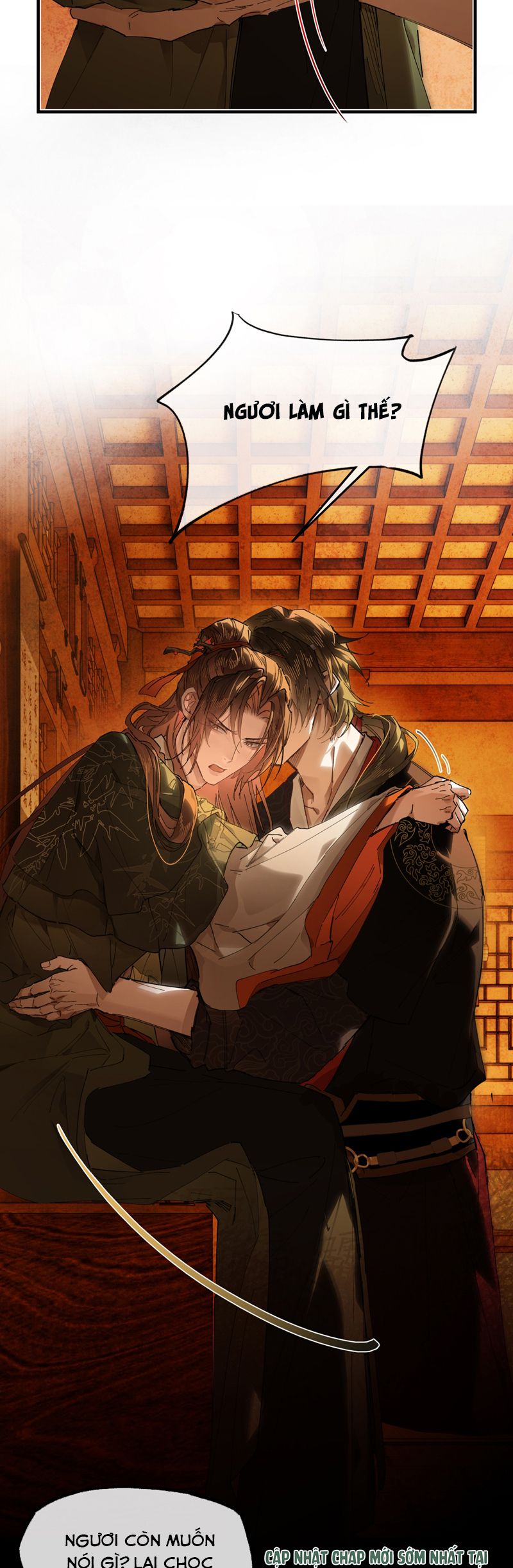 Ý Trung Nhân Chapter 24 - Trang 4