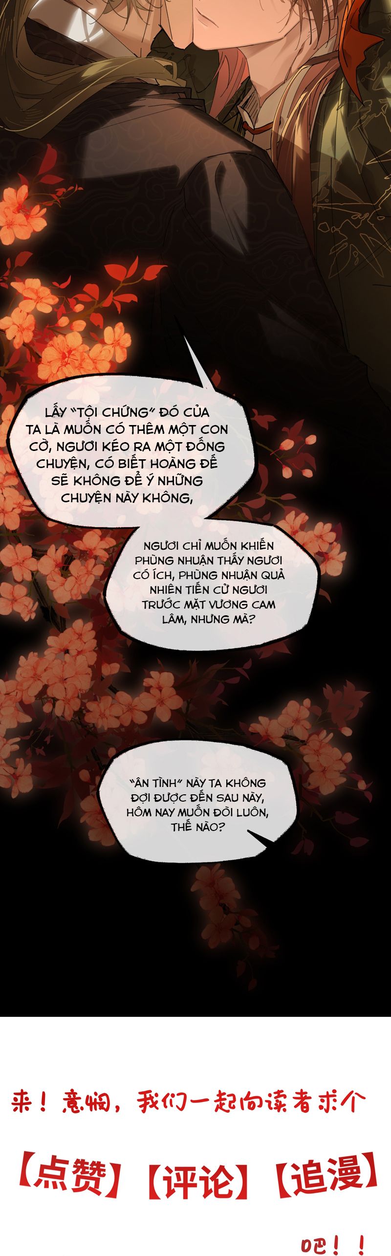 Ý Trung Nhân Chapter 24 - Trang 4