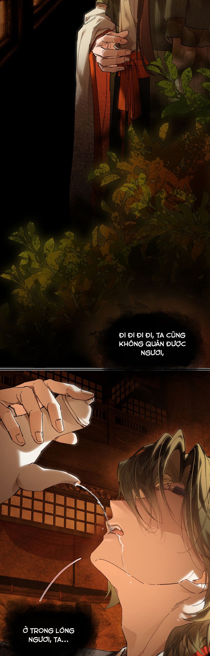 Ý Trung Nhân Chapter 24 - Trang 4