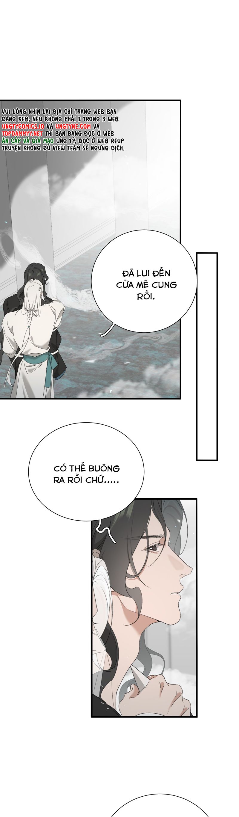 Xà Yêu Muốn Đào Thoát Chap 28 - Trang 2