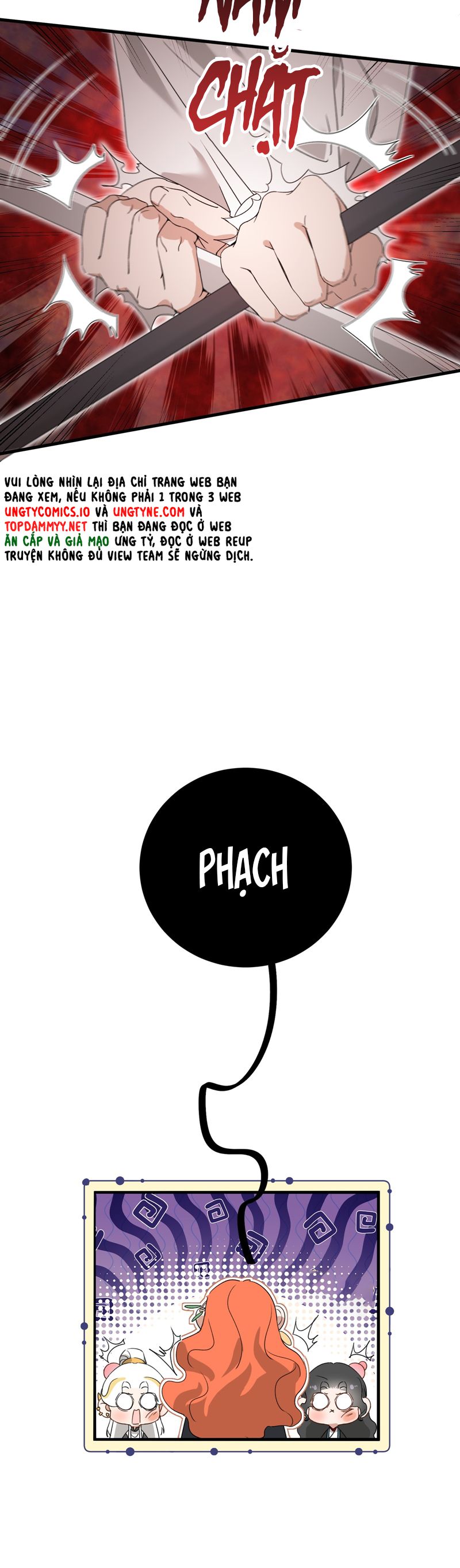 Xà Yêu Muốn Đào Thoát Chap 28 - Trang 2