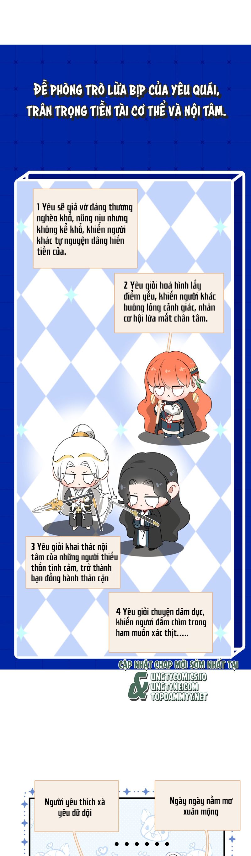 Xà Yêu Muốn Đào Thoát Chap 28 - Trang 2