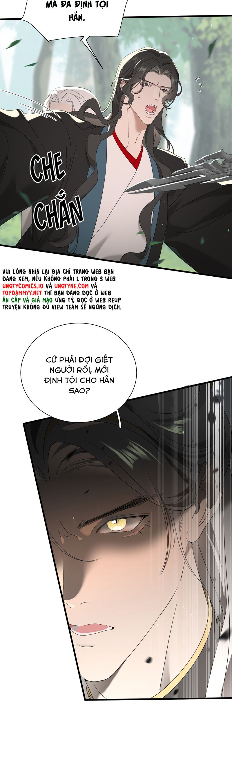 Xà Yêu Muốn Đào Thoát Chap 28 - Trang 2