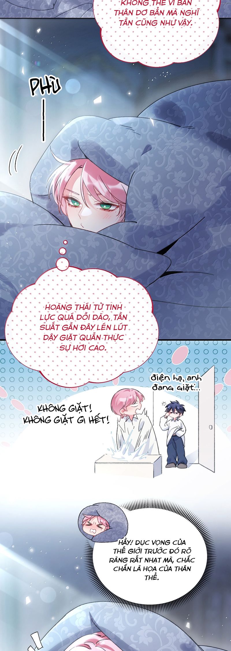 Tôi Phải Làm 1 Kẻ Đại Xấu Xa Chapter 153 - Trang 4