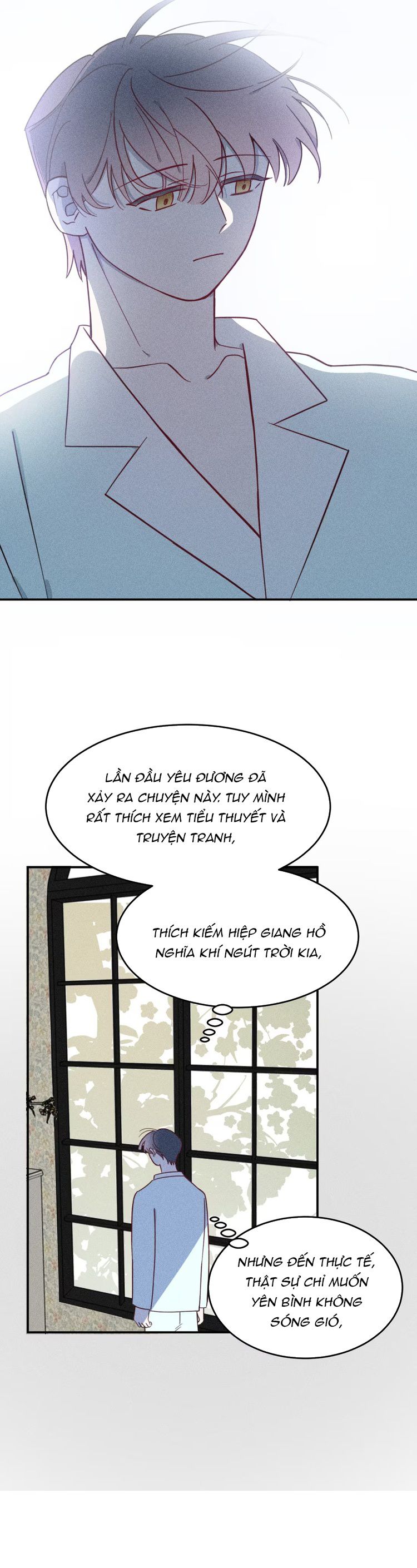 Nghiêm Cấm Đồng Loại Chap 6 - Trang 2