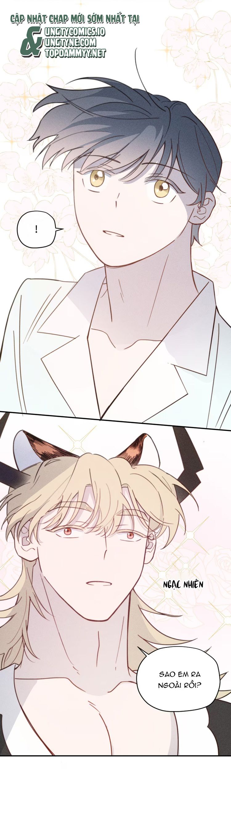 Nghiêm Cấm Đồng Loại Chap 6 - Trang 2