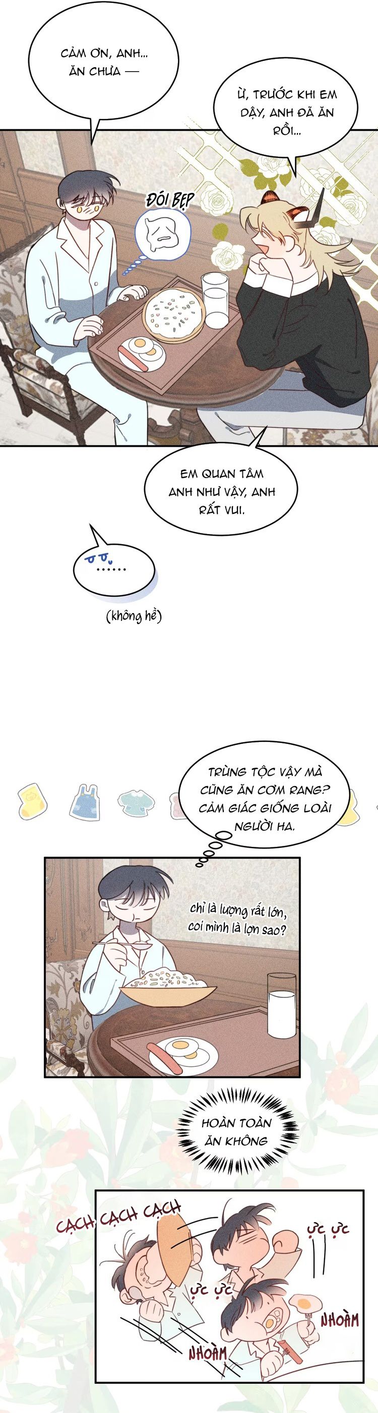 Nghiêm Cấm Đồng Loại Chap 6 - Trang 2