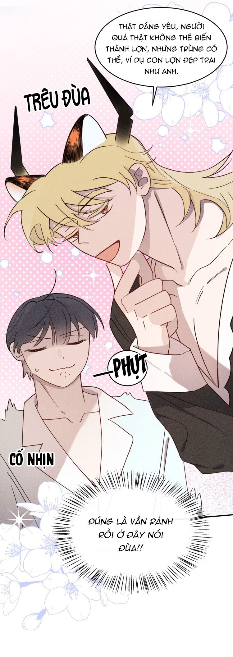 Nghiêm Cấm Đồng Loại Chap 6 - Trang 2