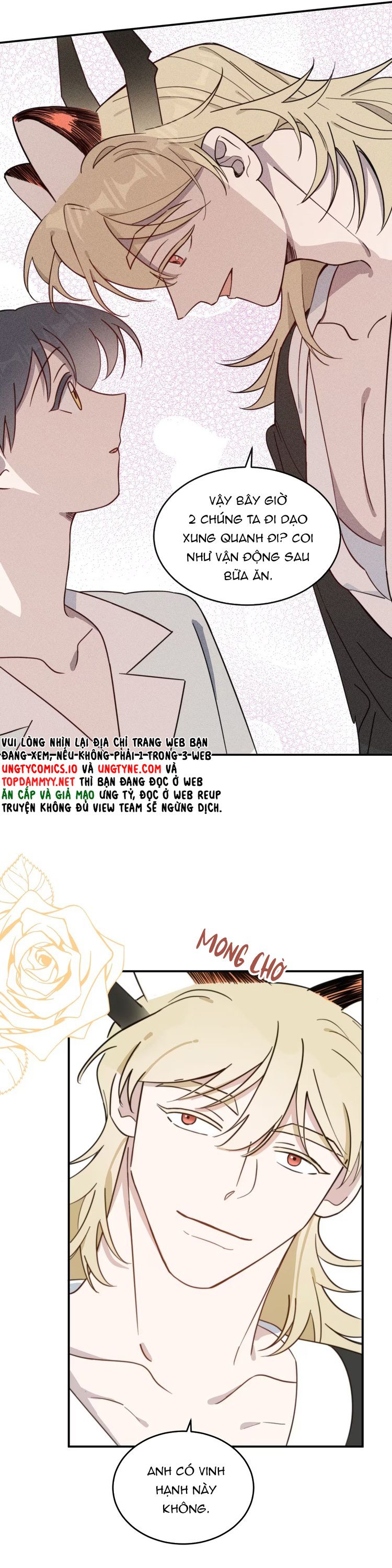 Nghiêm Cấm Đồng Loại Chap 6 - Trang 2