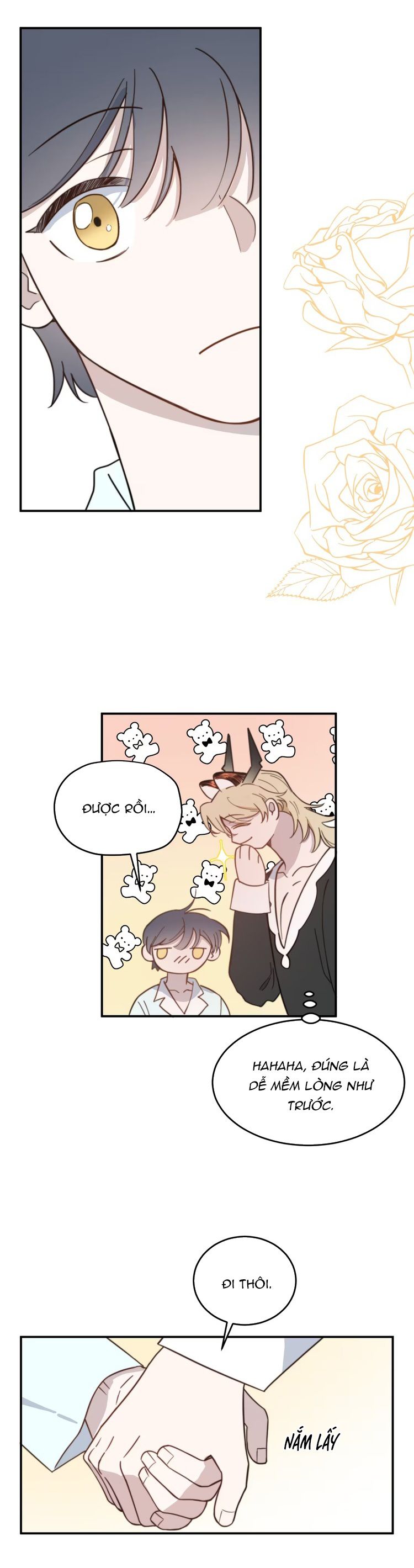 Nghiêm Cấm Đồng Loại Chap 6 - Trang 2