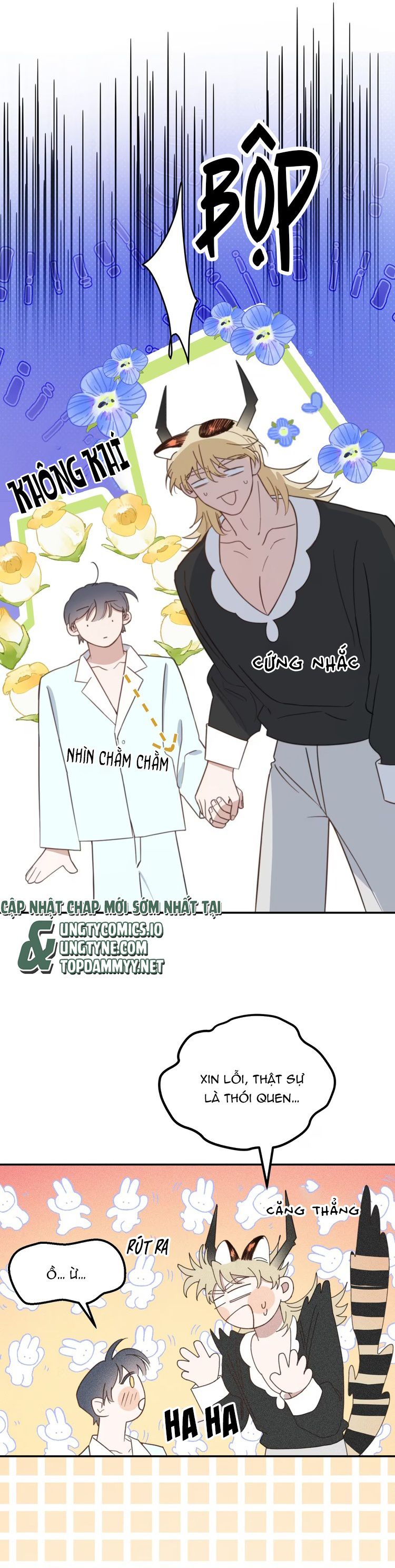 Nghiêm Cấm Đồng Loại Chap 6 - Trang 2