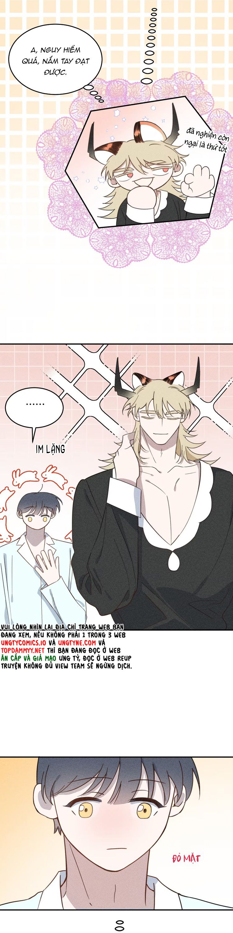 Nghiêm Cấm Đồng Loại Chap 6 - Trang 2