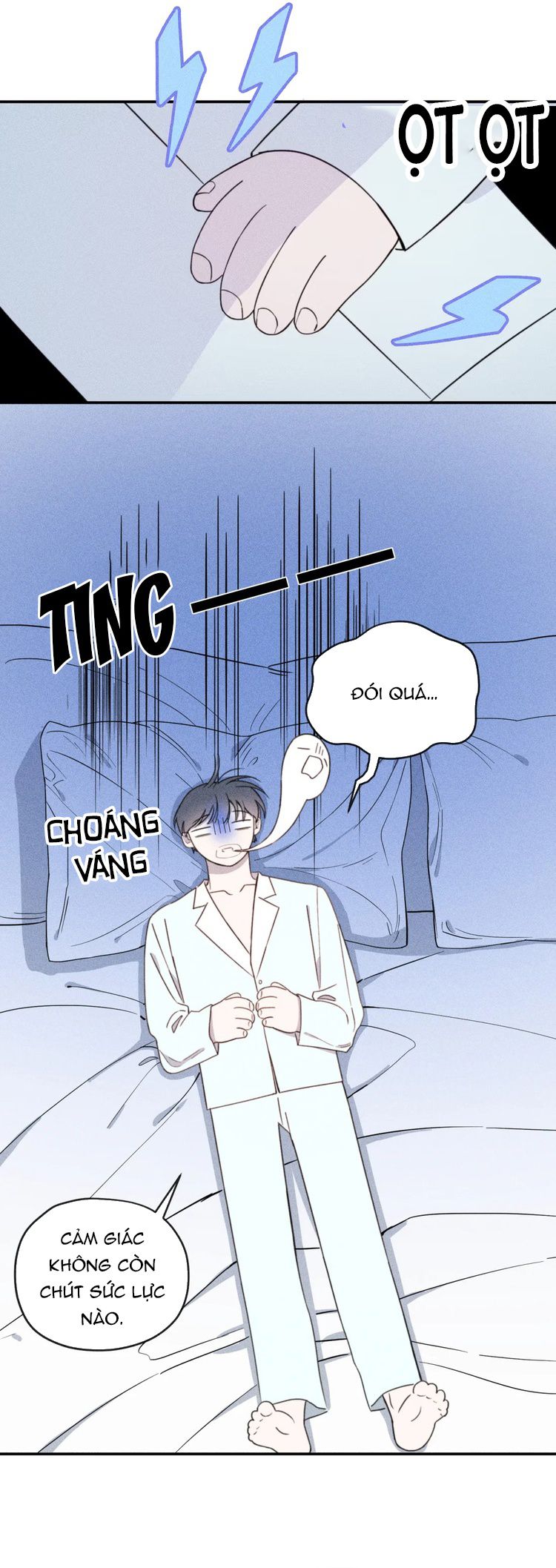 Nghiêm Cấm Đồng Loại Chap 6 - Trang 2