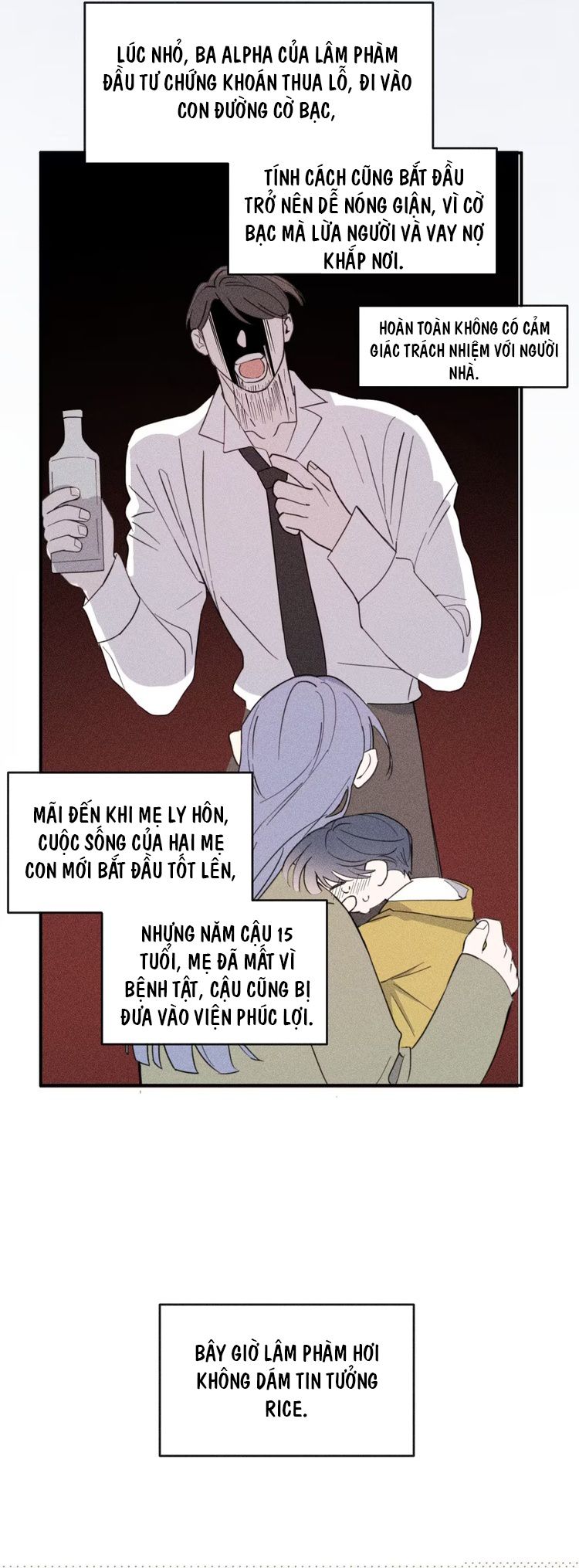 Nghiêm Cấm Đồng Loại Chap 6 - Trang 2