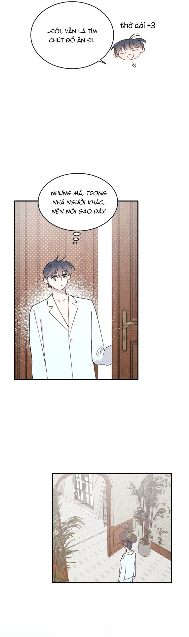 Nghiêm Cấm Đồng Loại Chap 6 - Trang 2